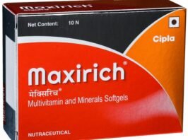MAXIRICH CAPSULE