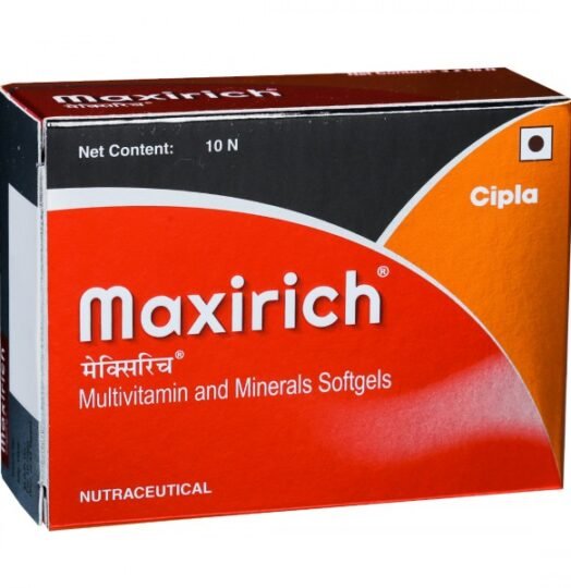 MAXIRICH CAPSULE
