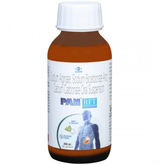 PAN RFT 200ML SYP