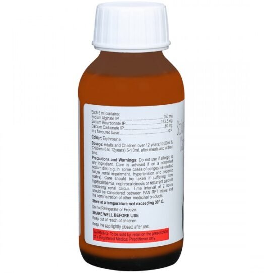 PAN RFT 200ML SYP - Image 2