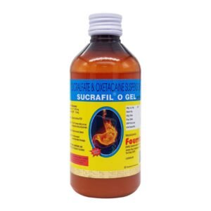 SUCRAFIL O GEL 200ML