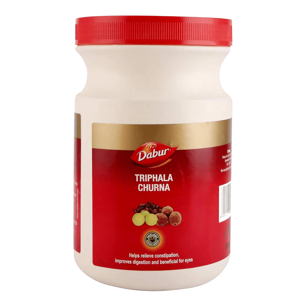 TRIPHALLA CHURNA 120G
