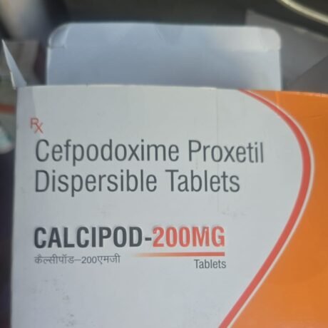 CALCIPOD 200MG