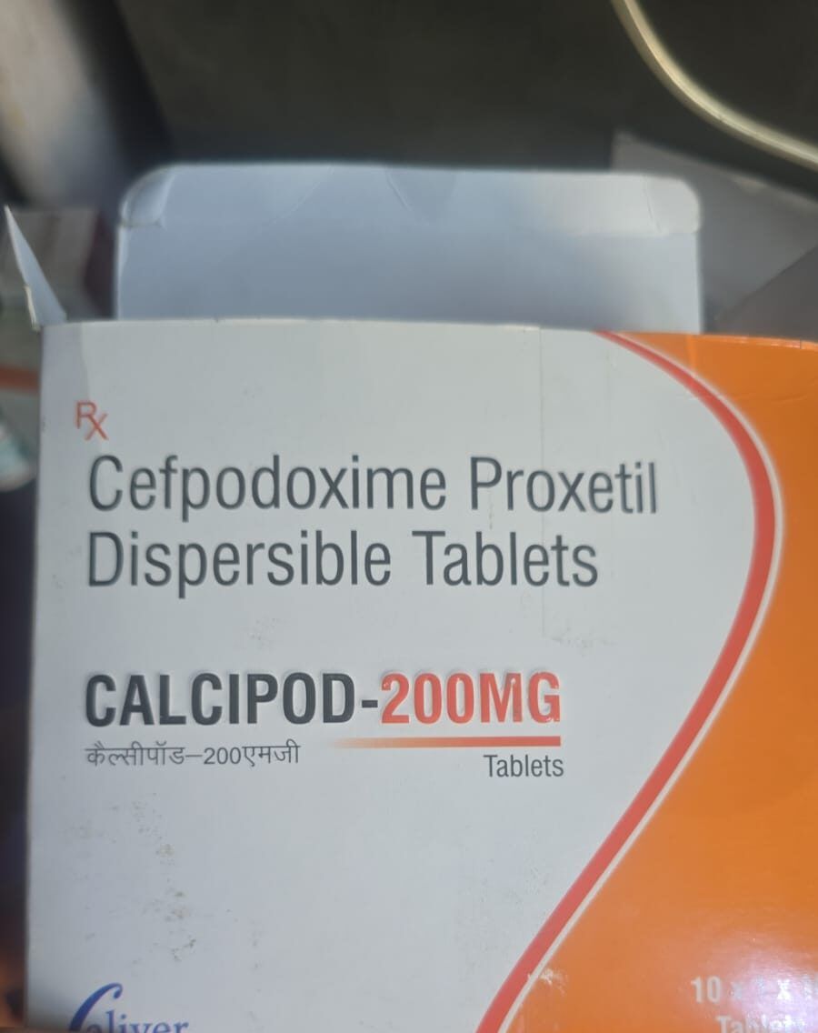 CALCIPOD 200MG