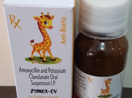 ZYMOX CV SYP