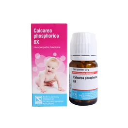 CALCAREA PHOSPH 6X