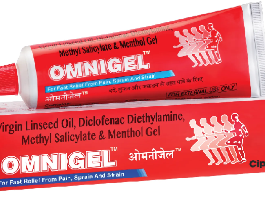 OMNIGEL 20GM
