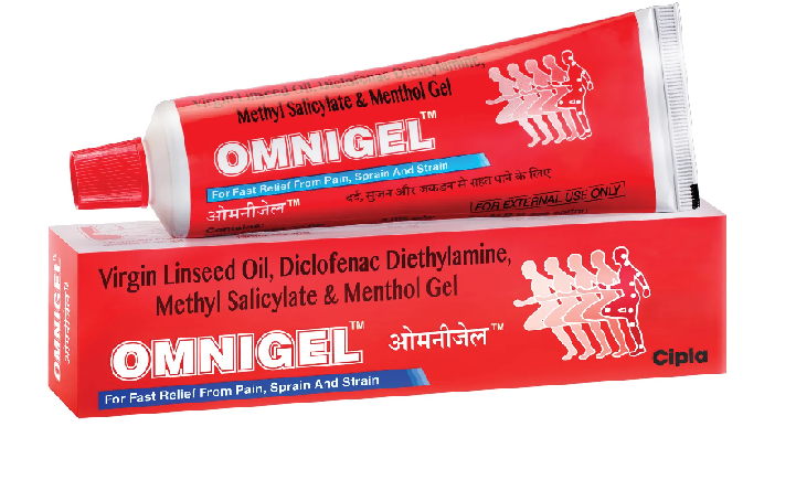 OMNIGEL 20GM
