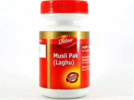 LAGHU MUSALI PAK 125G