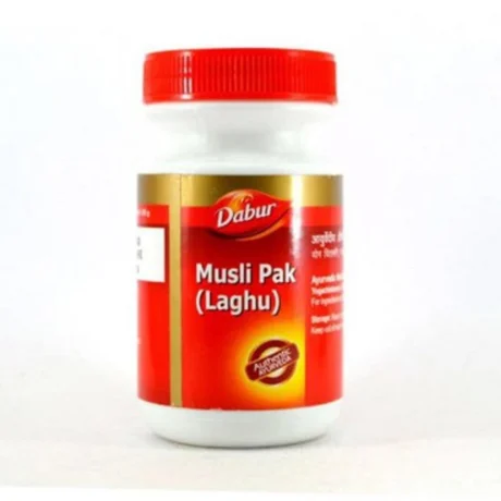 LAGHU MUSALI PAK 125G