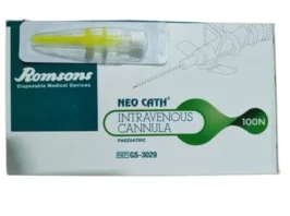 I.V. CANNULA NO-24