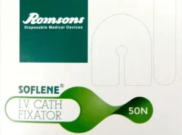 I.V. CANNULA FIXATOR