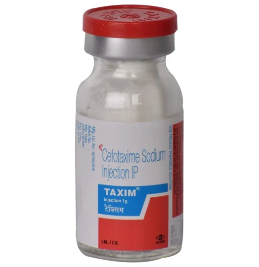 TAXIM 1GM INJ - Image 2
