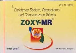 ZOXY MR TABLET