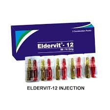 Eldervit 12 Inj