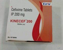 KINECEFF 200MG TABLET